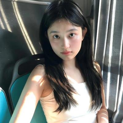 她背后的那双手